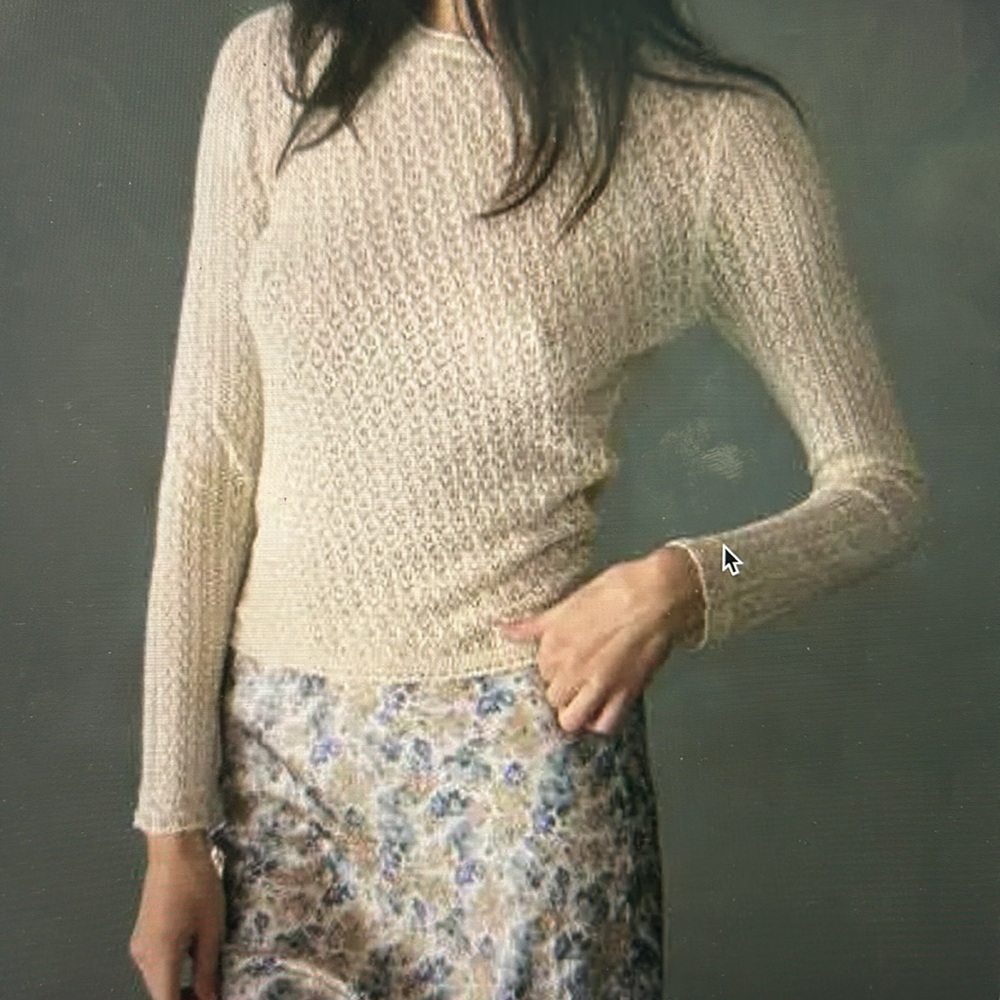 Doen Journee sweater